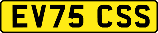 EV75CSS