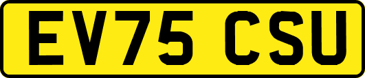 EV75CSU