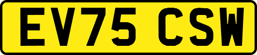 EV75CSW