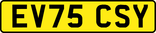 EV75CSY