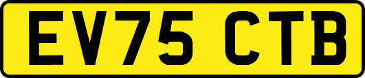 EV75CTB