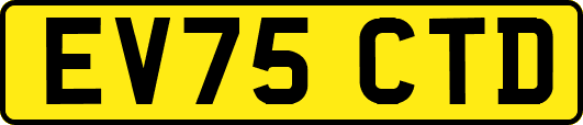 EV75CTD