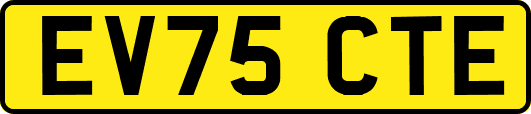 EV75CTE
