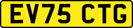 EV75CTG