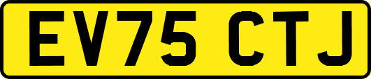 EV75CTJ