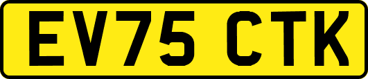 EV75CTK