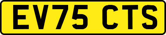 EV75CTS