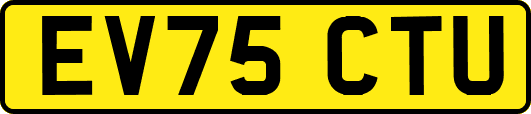 EV75CTU