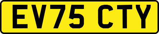 EV75CTY