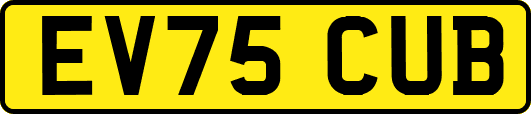 EV75CUB