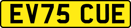 EV75CUE