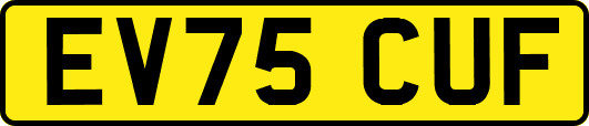EV75CUF