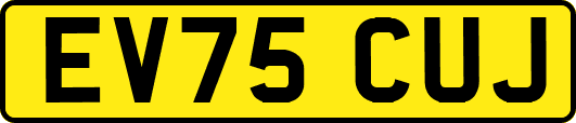 EV75CUJ