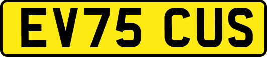 EV75CUS