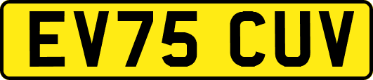 EV75CUV