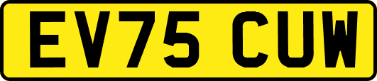 EV75CUW