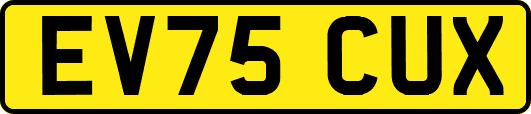 EV75CUX
