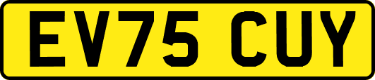 EV75CUY