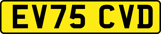 EV75CVD