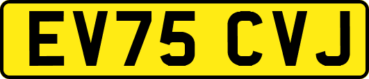 EV75CVJ