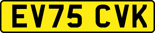 EV75CVK