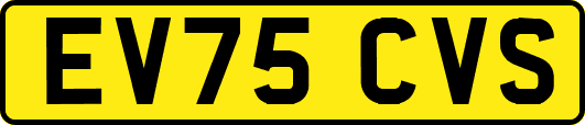 EV75CVS