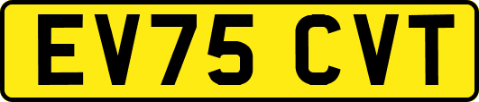EV75CVT