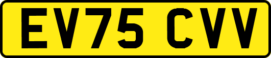 EV75CVV
