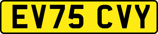 EV75CVY