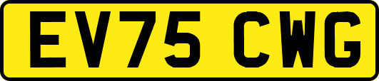 EV75CWG
