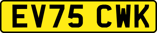 EV75CWK