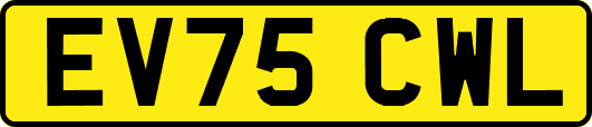 EV75CWL