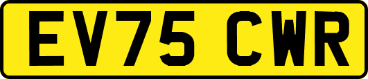 EV75CWR