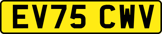 EV75CWV