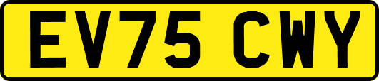 EV75CWY