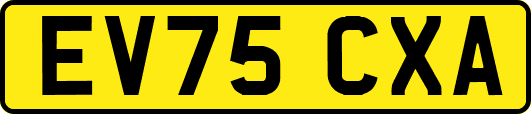 EV75CXA