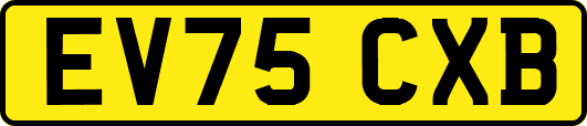EV75CXB