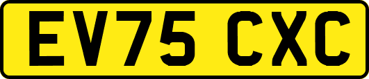EV75CXC