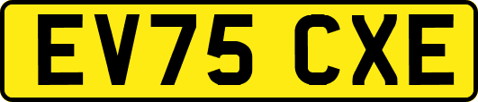 EV75CXE