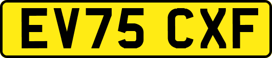 EV75CXF