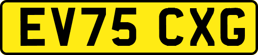 EV75CXG