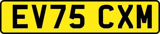 EV75CXM