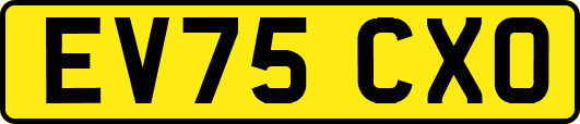 EV75CXO