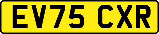 EV75CXR