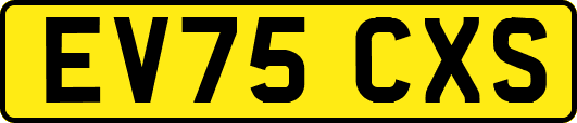 EV75CXS