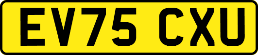 EV75CXU