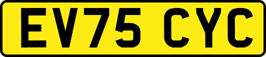 EV75CYC
