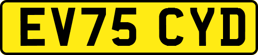 EV75CYD
