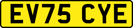 EV75CYE
