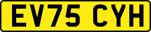 EV75CYH